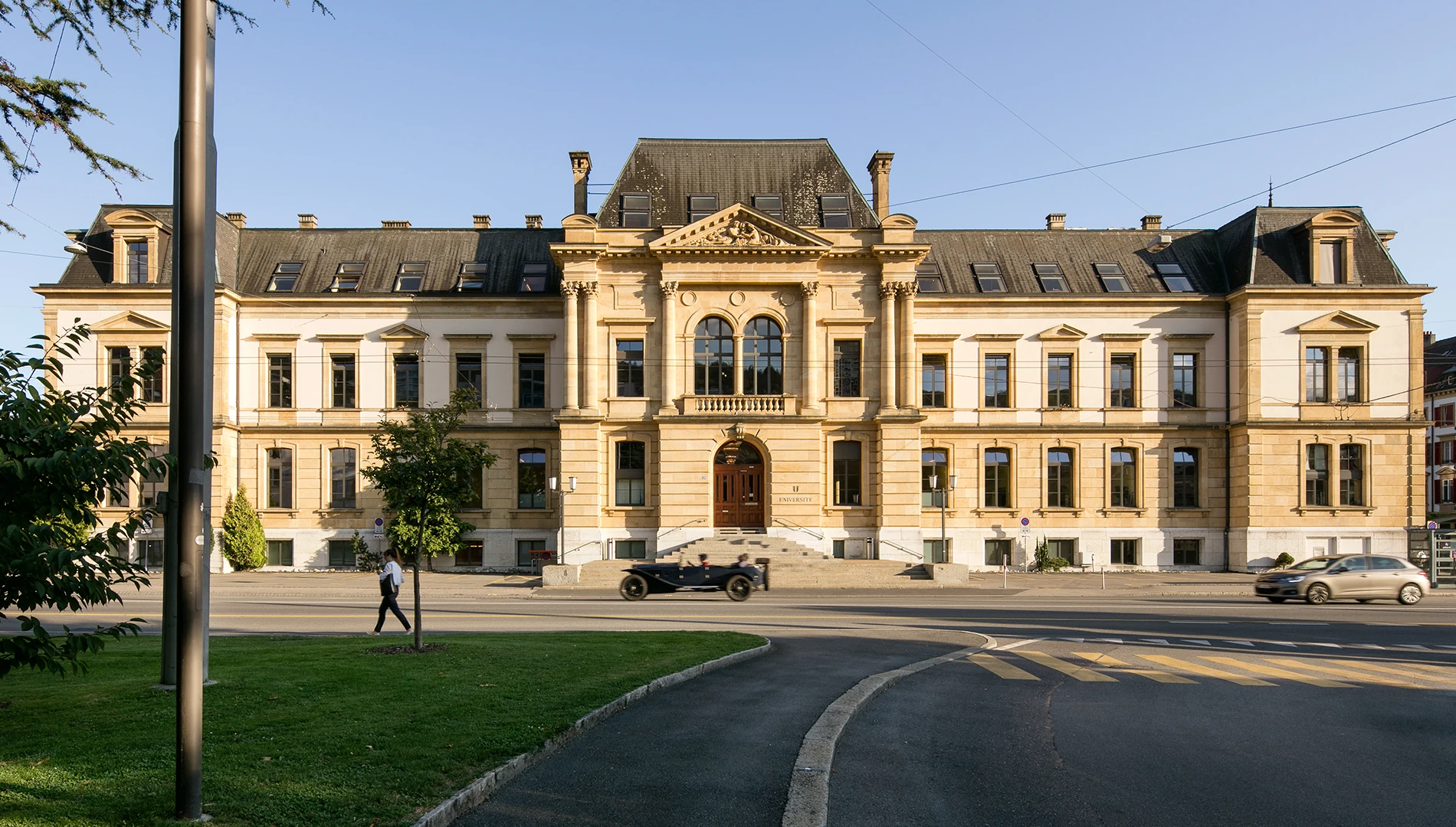 Université de Neuchâtel